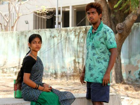 இவானா... கோலிவுட்டில் நம்பிக்கை தரும் புதுவரவு!