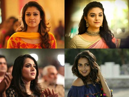 ஹீரோக்களுக்கு இணையான சம்பளம்... இப்ப ஹீரோயின்கள் ரேஞ்சே வேற!