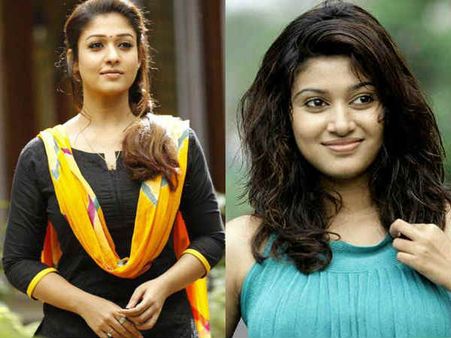 2017ல் அதிகம் விரும்பப்பட்ட பெண்கள் பட்டியல்: நயன்தாராவை முந்தி ஃபர்ஸ்ட் வந்த ஓவியா