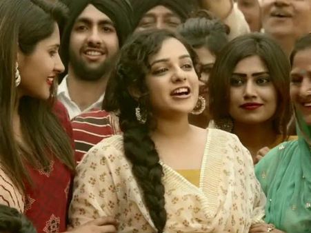 அப்படித் தான் செய்வேன், எனக்கு தப்பா தெரியல: நித்யா மேனன் தில் பேட்டி