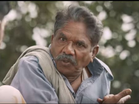 வயசான காலத்தில் கதைகதையா அளந்து விடும் பாரதிராஜா! #Padaiveeran