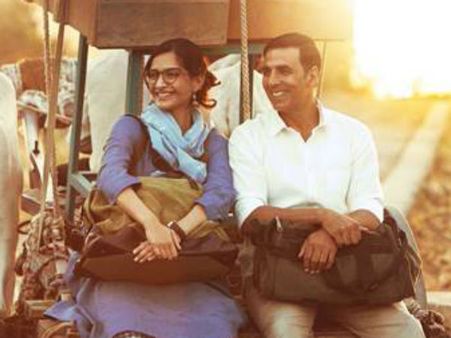 வசூலில் பட்டையைக் கிளப்பும் பேட்மேன்... மூன்று நாட்களில் ரூ.40 கோடி கலெக்‌ஷன்!