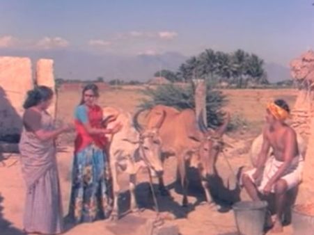 திரைப்படக் கதைசொல்லியின் அடையாளம் - பொண்ணு ஊருக்குப் புதுசு