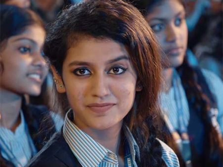 விஜய், சூர்யா, விஜய் சேதுபதி, தனுஷ்: பெருசா லிஸ்ட் போடும் ப்ரியா வாரியர்