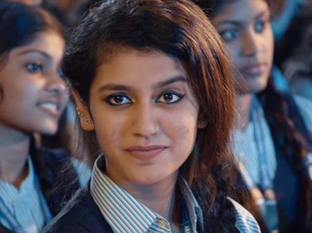 நெட்டிசன்களால் ப்ரியா வாரியரின் வருமானம் இவ்வளவு அதிகரித்துள்ளதா?