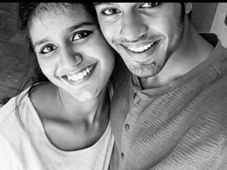 ப்ரியா வாரியருக்கு ஏற்கனவே ஆள் இருக்கு பாஸ்: வைரலான புகைப்படம்