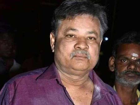 திருச்சி ரஜினி மன்ற தலைவர் மறைவு... ரஜினி இரங்கல்!