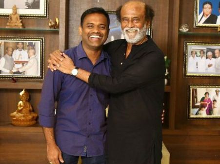 ரஜினி மக்கள் மன்ற செயலாளர் ஆனார் ராஜு மகாலிங்கம்!