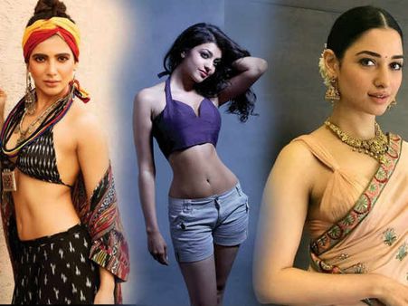 நாங்களும் செய்வோம்ல: சமந்தாவுக்கு போட்டியாக கிளம்பிய காஜல், தமன்னா