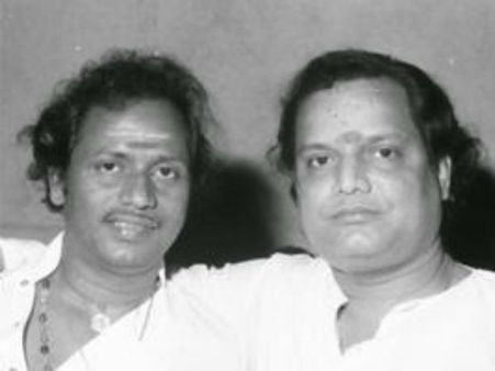 கவிஞர் வழங்கிய தேவரின் இசையமைப்பாளர்கள் - சங்கர் கணேஷ்