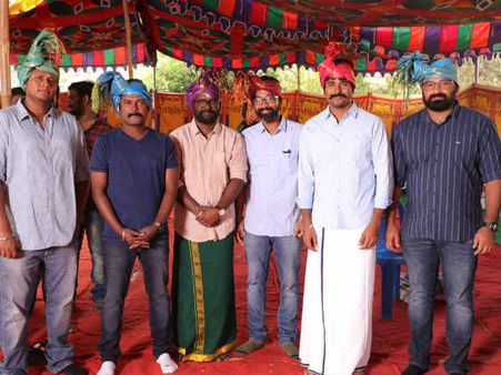 தயாரிப்பாளராக மாறிய சிவகார்த்திகேயன் (ஹிஹி.. மெய்யாலுமே இப்பதானா பாஸ்?!)