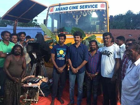 சிவகார்த்திகேயன் ரசிகர்களுக்கு இன்னிக்கு சிவராத்திரிதான்! #SK12FLtonight