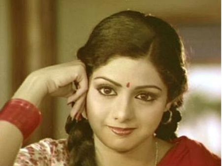 மாற்றே இல்லாத கலையரசி - ஸ்ரீதேவி