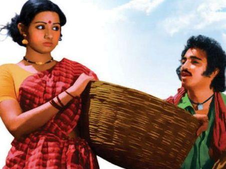 மயிலு முதல் மகாராணி வரை... ஸ்ரீதேவியின் மறக்க முடியாத பாத்திரங்கள்!