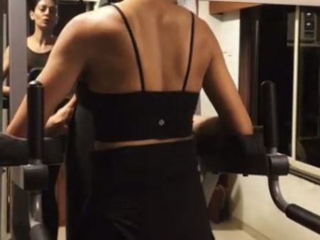 42 வயதில் இப்படியா..? சுஷ்மிதா சென் வீடியோவால் ரசிகர்கள் ஷாக்!