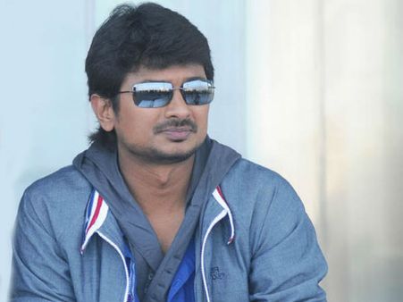 முடியாது, முடியாது என்னால் முடியாது: மனைவிக்கே 'நோ' சொன்ன உதயநிதி ஸ்டாலின்