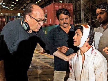 விஜய்யின் வில்லனுக்கு ஷூட்டிங்கில் காயம்.. தலையில் பலத்த அடி!