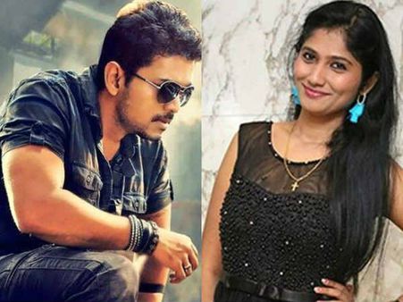 விஜய் படத்தில் வெடுக் வெடுக் இடுப்பழகியும், ஜூலியும் நடிக்கிறார்களா?