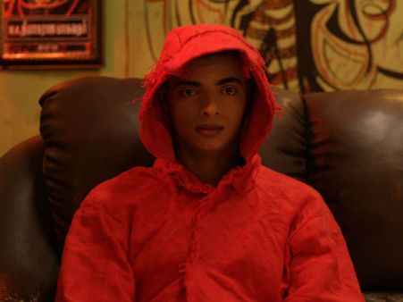 என் பெயர் ஆனந்தன்... உண்மைச் சம்வத்தின் அடிப்படையில் ஒரு த்ரில்லர்!