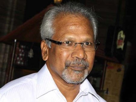 மணிரத்னத்துக்கு வாழ்நாள் சாதனை விருது... கர்நாடக அரசு இன்று வழங்குகிறது!