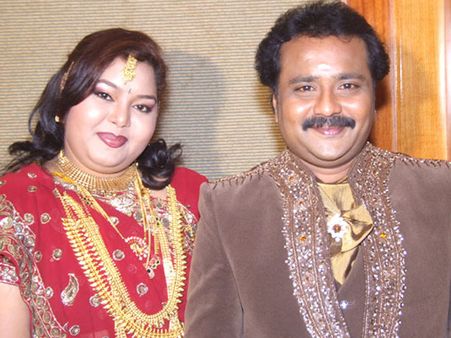 ஆர்த்தியை அவர் கணவர் இப்படி தான் ஏமாற்றுகிறாரோ?