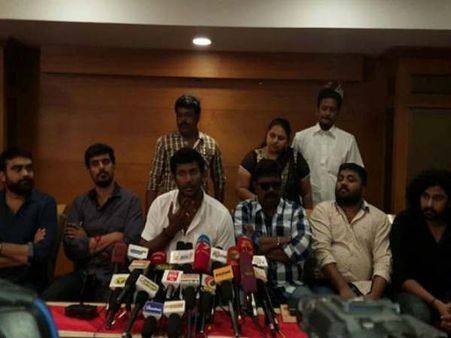 மார்ச் 16 முதல் நோ ஷூட்டிங்!- தயாரிப்பாளர் சங்கம் அதிரடி