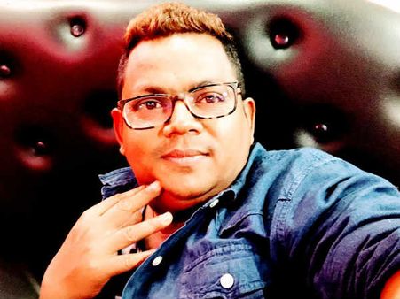 16வது மாடியில் இருந்து குதித்து பிரபல டிவி சீரியலின் சூப்பர்வைசிங் தயாரிப்பாளர் தற்கொலை