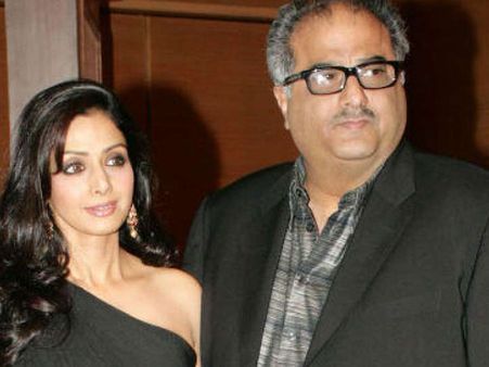 போனி கபூர் காதலை சொன்னதும் கோபத்தில் 8 மாதமாக பேசாமல் இருந்த ஸ்ரீதேவி