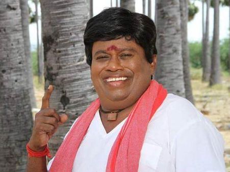 'லெஜண்ட்' செந்தில் பிறந்தநாள் ஸ்பெஷல் #HBDLegendSenthil