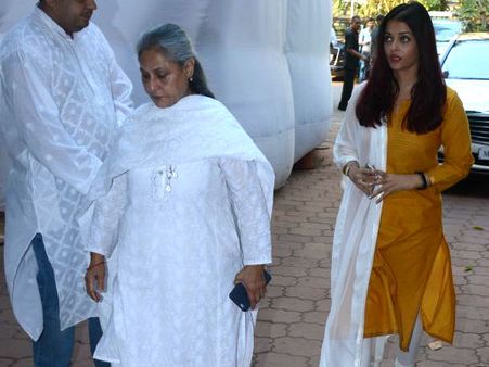 ஐஸ்வர்யா ராயும், மாமியாரும் ராசியாகிவிட்டார்களா?