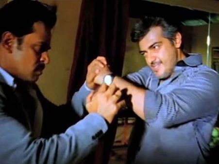 அஜீத்துடன் மோதும் அர்ஜுன்: காரணம் சிவா