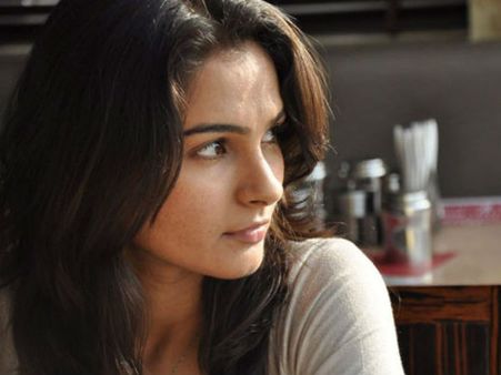 விரக்தியில் த்ரிஷா மாதிரியே முடிவு எடுக்கவிருந்த ஆண்ட்ரியா