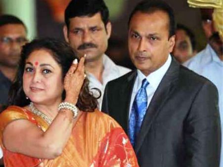 அனில் அம்பானி மனைவி கொடுத்த பரிசை பார்த்து கதறி அழுத ஸ்ரீதேவியின் கணவர்