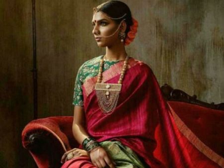 அச்சு அசலான லேடி கெட்டப்பில் அனிருத்.. செம வைரலாகும் போட்டோ!