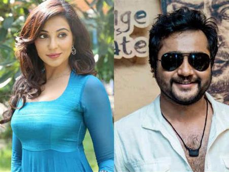 ட்ரெண்டாகும் களத்தில் பாபி சிம்ஹா.. பார்வதி நாயர் ஜோடி!