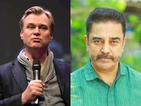 கமலை சந்திக்கவிருக்கும் உலகப்புகழ் இயக்குநர் கிறிஸ்டோபர் நோலன்!