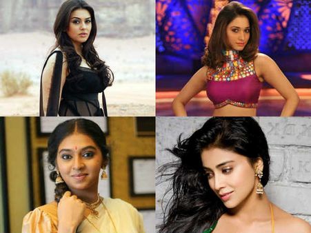 பாவம் இந்த ஹீரோயின்கள்... எவ்வளவு மெனக்கெட வேண்டிருக்கு தெரியுமா?