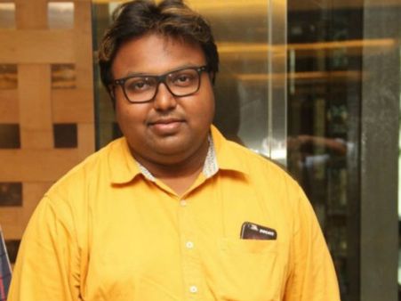 அஜித் செம ஹேப்பி.. பாடல்களால் குஷியாக்கிய டி.இமான்!