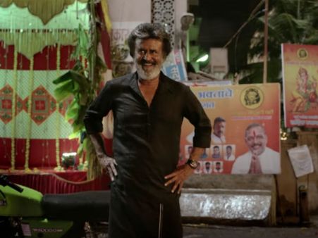 அதிகாரப்பூர்வமாக வெளியிடும் முன்பே இணையத்தில் லீக்கான காலா டீசர்! #KaalaTeaser