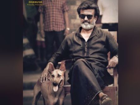 'காலா' நாய்க்கு செம மவுசு... ரஜினிக்கு பிடித்த மணிக்கு 2 கோடி மார்க்கெட்!