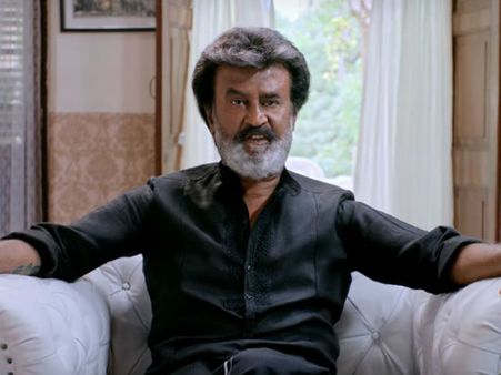 காதலி பெயரை பச்சை குத்தியிருக்கும் ரஜினி.. 'காலா' கதை இதுவா?