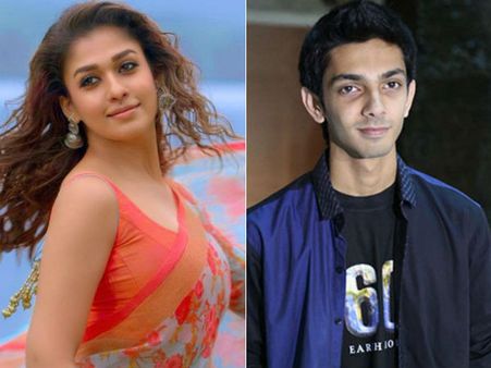 என்னாது, நயன்தாராவுக்கு ஜோடி அனிருத்தா?: ஒரு நியாயம் வேண்டாமா?