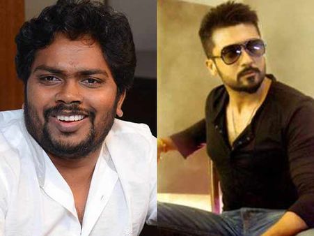 அடுத்து சூர்யாவுடன் இணைகிறார் பா ரஞ்சித்?