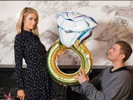 பார்ட்டியில் ரூ. 13 கோடி நிச்சயதார்த்த மோதிரத்தை தொலைத்த டிவி பிரபலம்