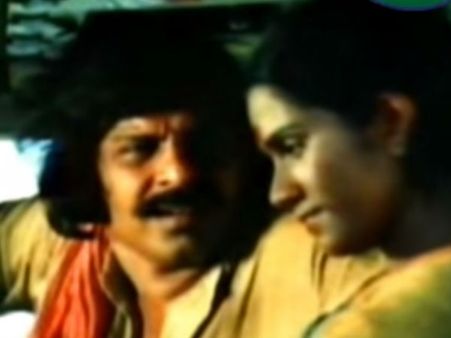 ஷோபா... பசிக்குடும்பத்தின் தலைமகள் வேடத்திற்குச் செம்மையாய்ப் பொருந்தியவர்!