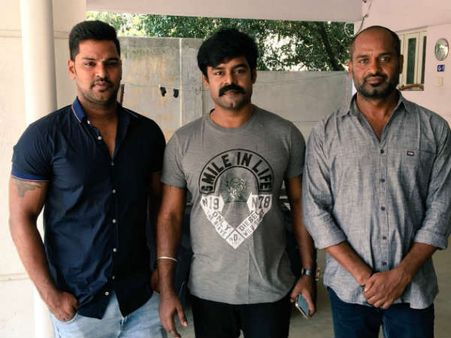 ராமராஜனின் பட்டப்பெயரைப் பிடுங்கிக் கொண்ட வில்லன்!