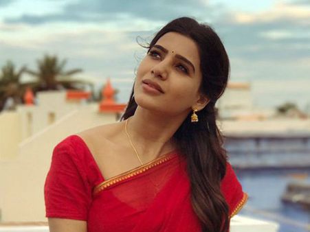 படக்குழுவினரே நெகிழும் விதமாக நன்றி சொன்ன சமந்தா.. 'சீமராஜா' ஷூட்டிங் ஓவர்!