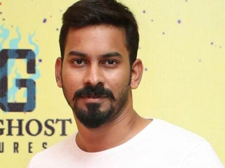 தமிழ் ராக்கர்ஸை ஒண்ணுமே பண்ணமுடியாது - இயக்குநர் சந்தோஷ் பி ஜெயக்குமார்