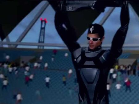 டீசர் லீக் ஆனதால் முன் அறிவிப்பின்றி VFX மேக்கிங் வீடியோ வெளியிட்ட ஷங்கர் #2PointO