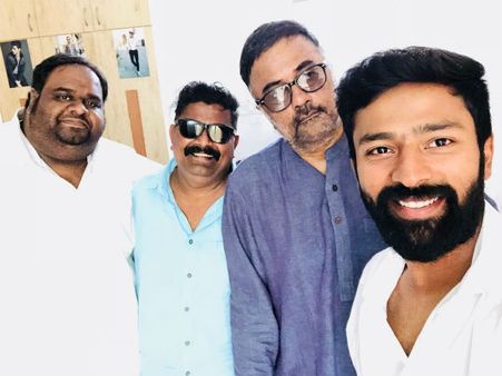 சொன்னதைச் செய்த மிஷ்கின்.. அடுத்த படத்தில் ஹீரோ இவர்தான்!